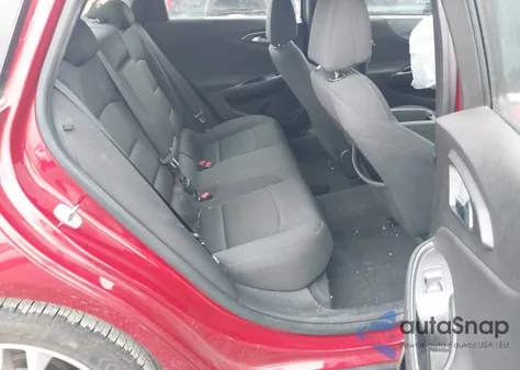 2016 Chevrolet Malibu 1Lt from USA, damaged, VIN 1G1ZE5ST4GF219976